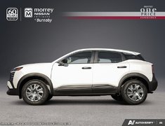 2026 Nissan Kicks S AWD