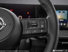 2026 Nissan Kicks SV FWD