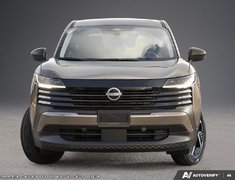 2026 Nissan Kicks SV FWD