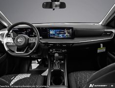 2026 Nissan Kicks SV FWD