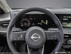 2026 Nissan Kicks S AWD
