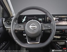 2026 Nissan Kicks SR Premium AWD
