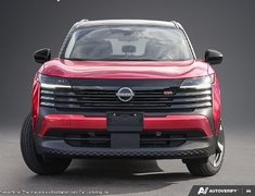 2026 Nissan Kicks SR Premium AWD