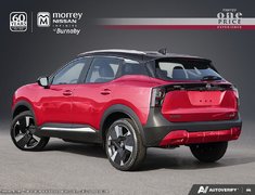 2026 Nissan Kicks SR Premium AWD