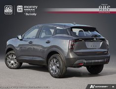 2026 Nissan Kicks S AWD