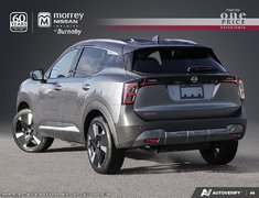 2026 Nissan Kicks SR Premium AWD