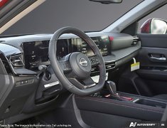 2026 Nissan Kicks SR Premium AWD