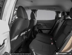 2026 Nissan Kicks S AWD