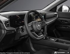 2026 Nissan Kicks S AWD