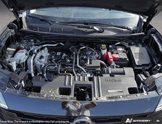 2026 Nissan Kicks S AWD