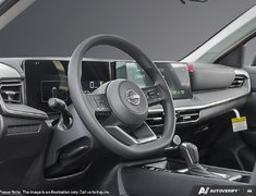 2026 Nissan Kicks S AWD