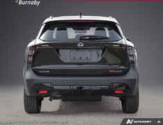 2026 Nissan Kicks SR Premium AWD