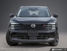 2026 Nissan Kicks SR Premium AWD
