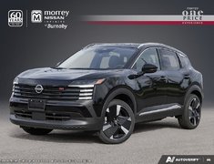 2026 Nissan Kicks SR Premium AWD