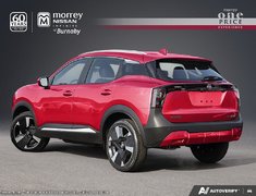 2026 Nissan Kicks SR Premium AWD