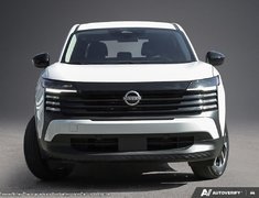 2026 Nissan Kicks SV AWD
