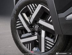 2026 Nissan Kicks SV FWD