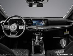 2026 Nissan Kicks SV FWD