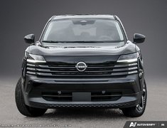 2026 Nissan Kicks SV FWD