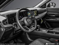 2026 Nissan Kicks SV FWD