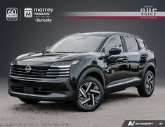 2026 Nissan Kicks SV FWD