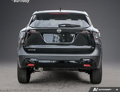 2026 Nissan Kicks SV FWD