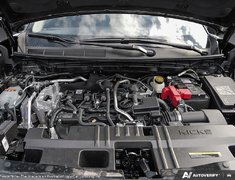 2026 Nissan Kicks SV FWD