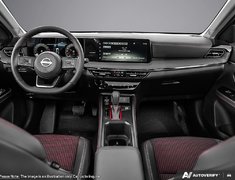 2026 Nissan Kicks SR Premium AWD