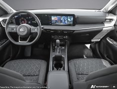 2026 Nissan Kicks SV Premium AWD