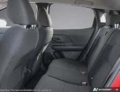 2026 Nissan Kicks S AWD
