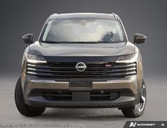 2026 Nissan Kicks SR Premium AWD