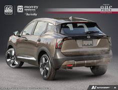 2026 Nissan Kicks SR Premium AWD
