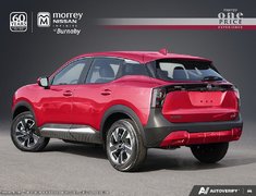 2026 Nissan Kicks SV AWD