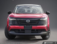 2026 Nissan Kicks SV Premium AWD