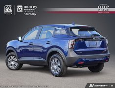 2026 Nissan Kicks S AWD