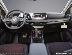 2026 Nissan Kicks SR Premium AWD