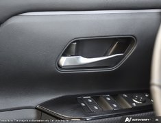 2026 Nissan Kicks SR Premium AWD