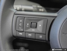 2026 Nissan Kicks S AWD