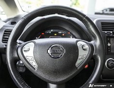 2015 Nissan LEAF S