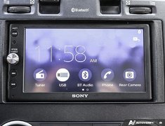 2015 Nissan LEAF S