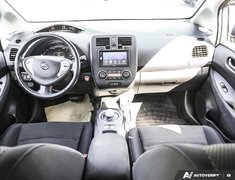 2015 Nissan LEAF S