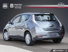 2015 Nissan LEAF S