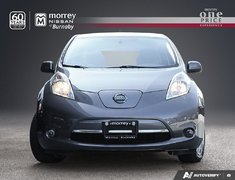 2015 Nissan LEAF S