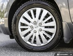 2015 Nissan LEAF S