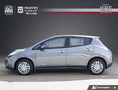 2015 Nissan LEAF S