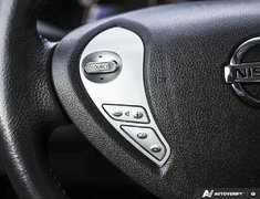 2015 Nissan LEAF S