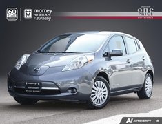 2015 Nissan LEAF S