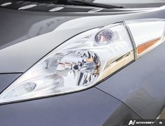 2015 Nissan LEAF S