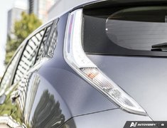 2015 Nissan LEAF S