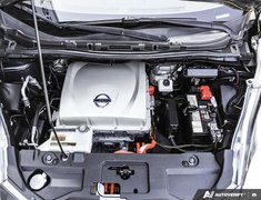 2015 Nissan LEAF S
